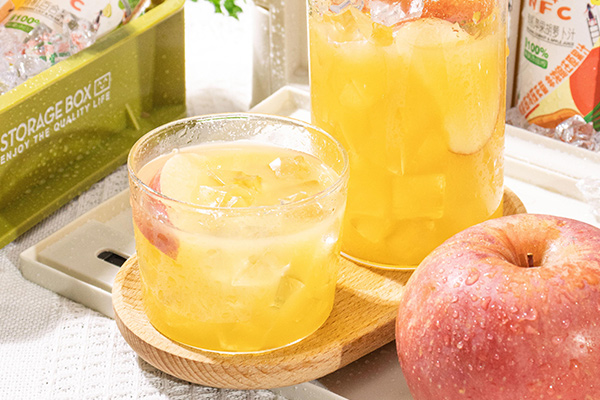 有(yǒu)機(jī)蘋果汁5