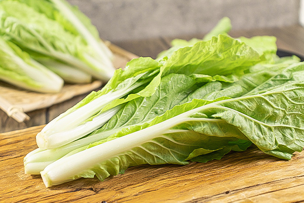 有(yǒu)機(jī)杭白(bái)菜3