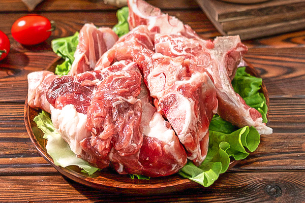 有(yǒu)機(jī)豬肉