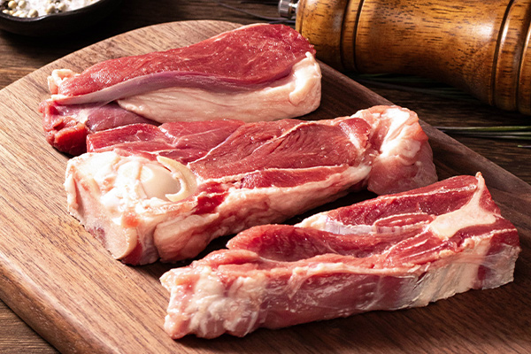 有(yǒu)機(jī)羊肉9