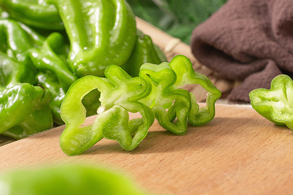 有(yǒu)機(jī)青椒5