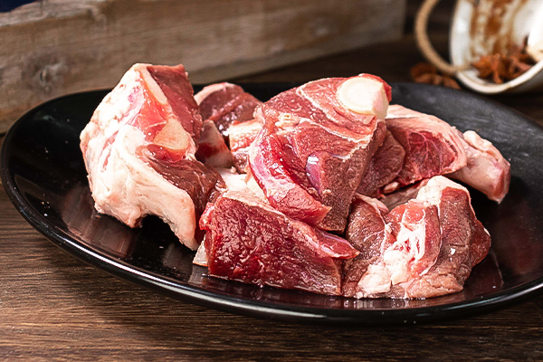 有(yǒu)機(jī)羊肉6