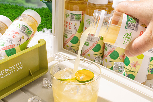 有(yǒu)機(jī)百合梨汁4