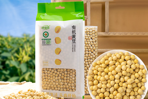 有(yǒu)機(jī)黃(huáng)豆