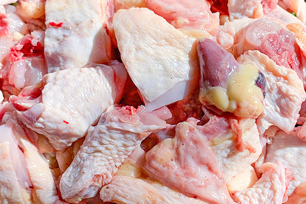 有(yǒu)機(jī)跑山(shān)雞5