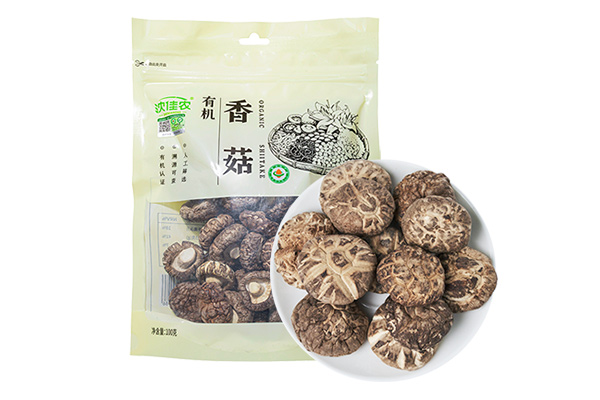 有(yǒu)機(jī)香菇白(bái)底1