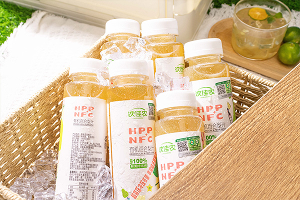 有(yǒu)機(jī)百合梨汁3