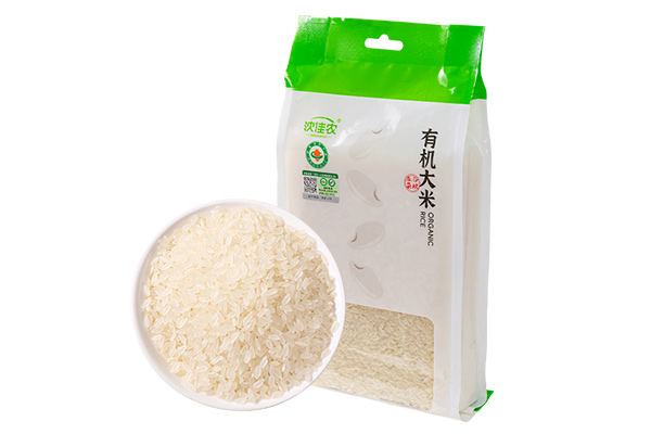 有(yǒu)機(jī)大(dà)米白(bái)底