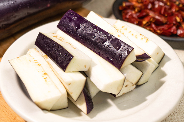 有(yǒu)機(jī)茄子(zǐ)2