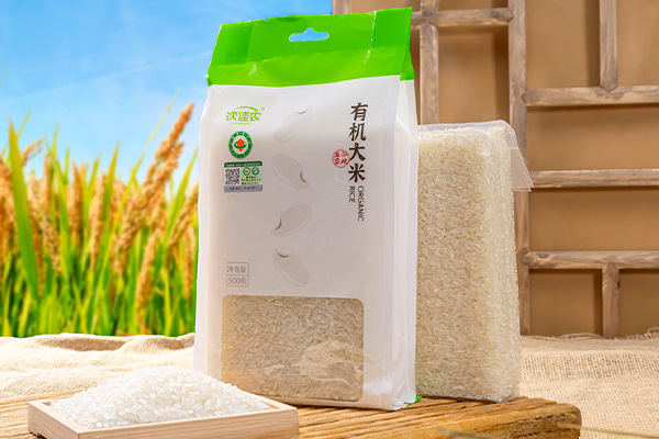 有(yǒu)機(jī)大(dà)米