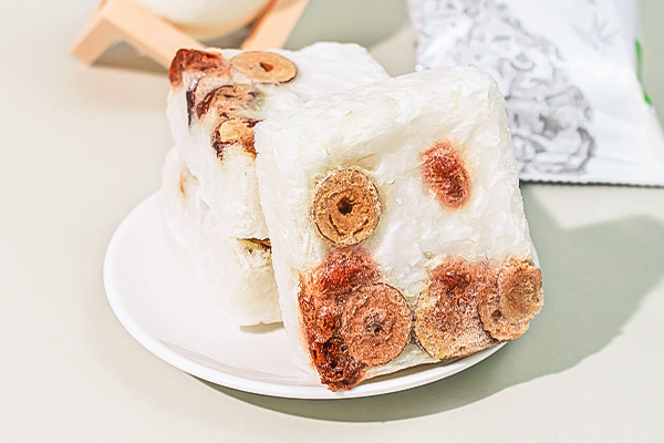 有(yǒu)機(jī)凍幹銀(yín)耳燕窩羹5