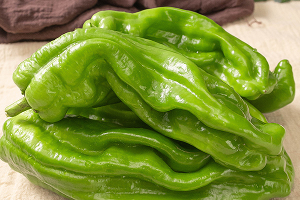 有(yǒu)機(jī)青椒3