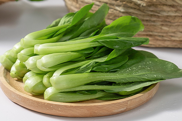 有(yǒu)機(jī)雞毛菜1