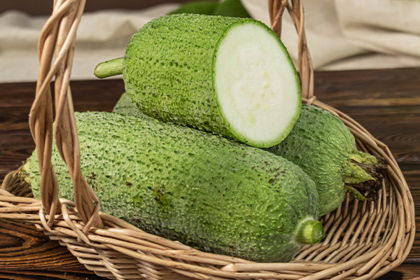 有(yǒu)機(jī)肉絲瓜