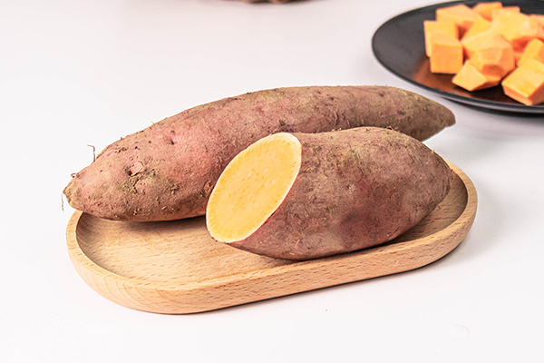 有(yǒu)機(jī)番薯1