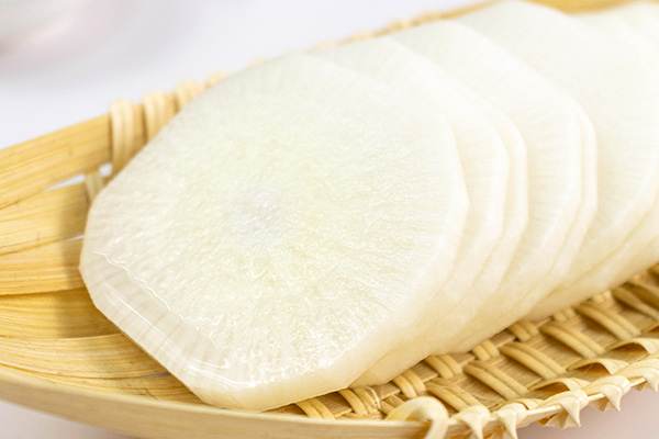 有(yǒu)機(jī)青頭蘿蔔2