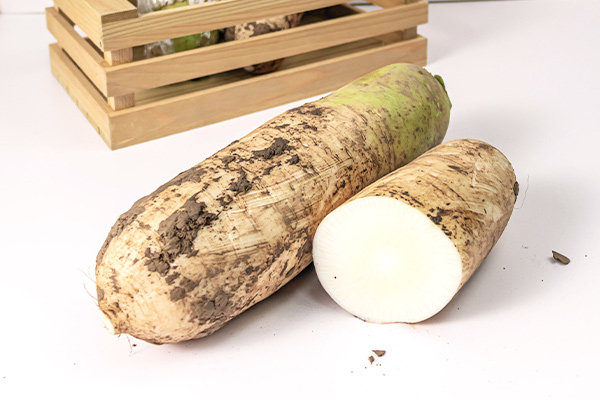 有(yǒu)機(jī)青頭蘿蔔