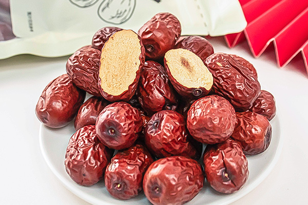 有(yǒu)機(jī)紅(hóng)棗21