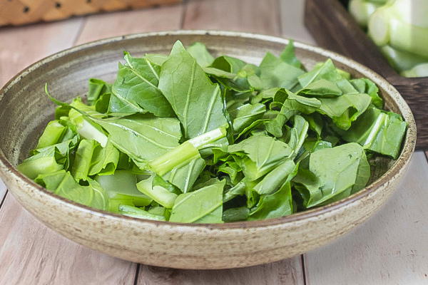 有(yǒu)機(jī)青秀油菜5