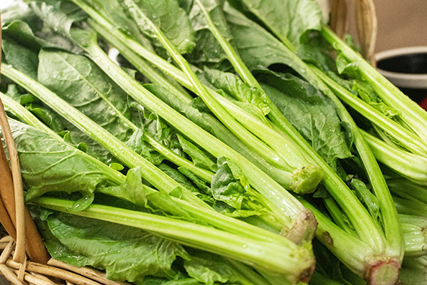 有(yǒu)機(jī)菠菜3