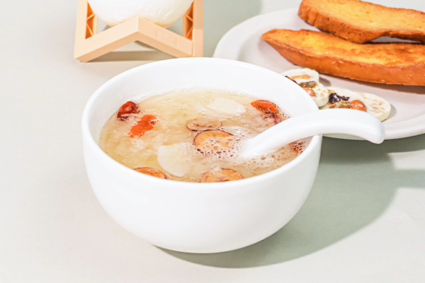 有(yǒu)機(jī)凍幹銀(yín)耳燕窩羹6