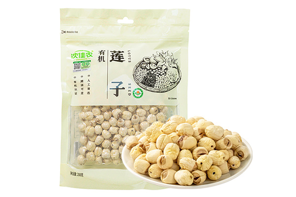 有(yǒu)機(jī)蓮子(zǐ)白(bái)底1